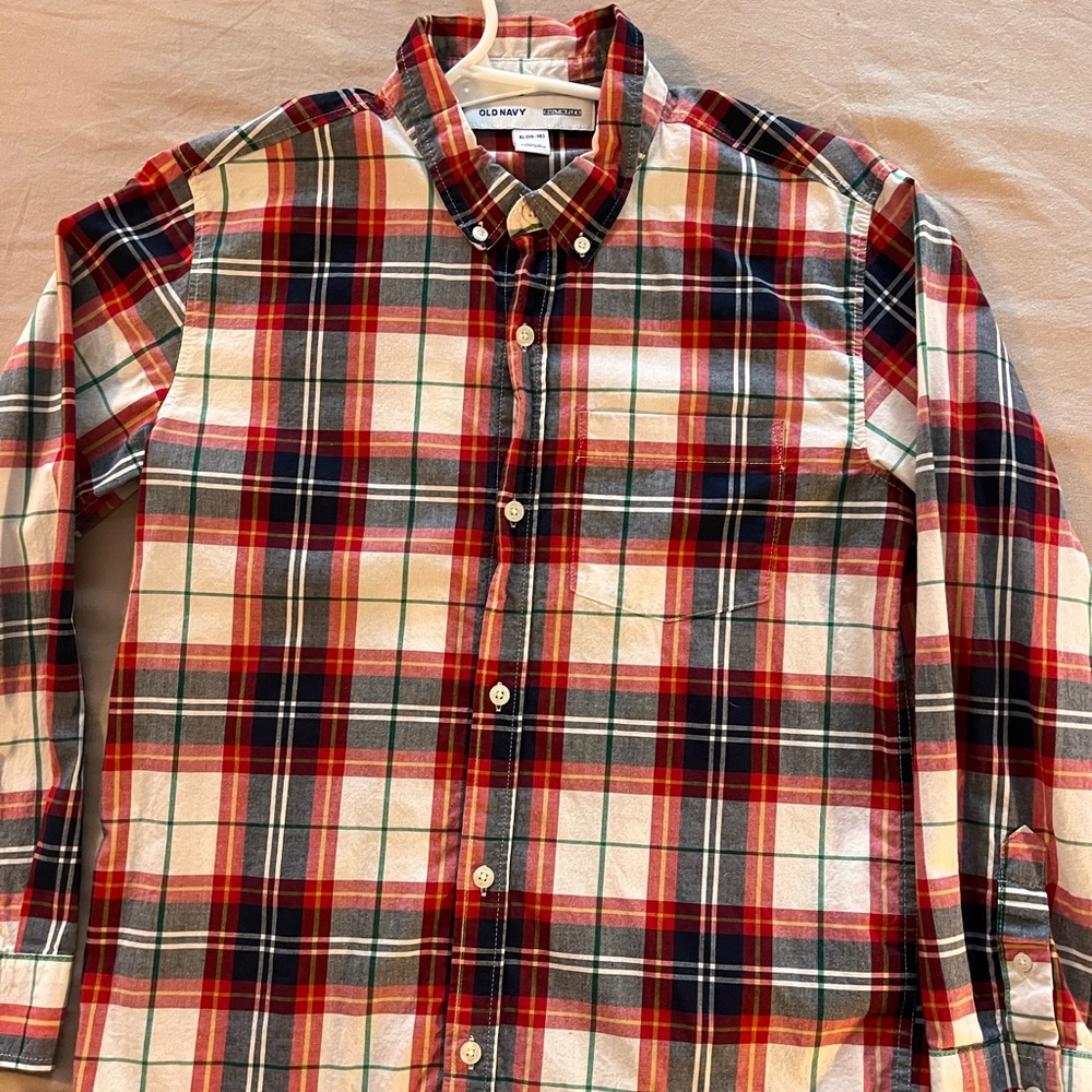 Old Navy Oxford